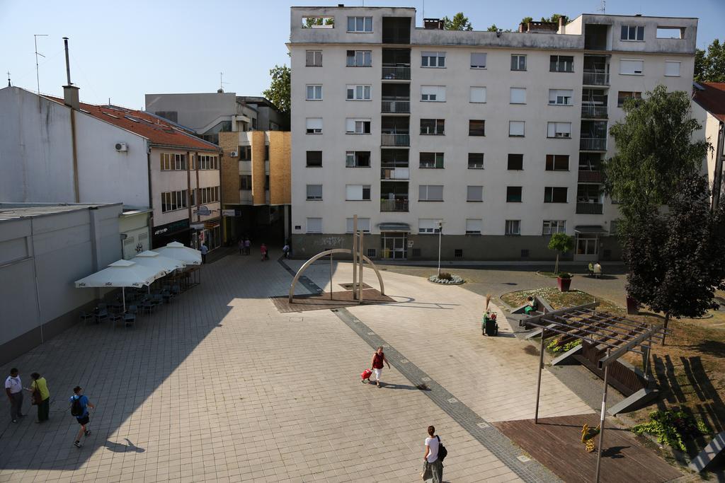 Apartment Travego II Ösek Oda fotoğraf