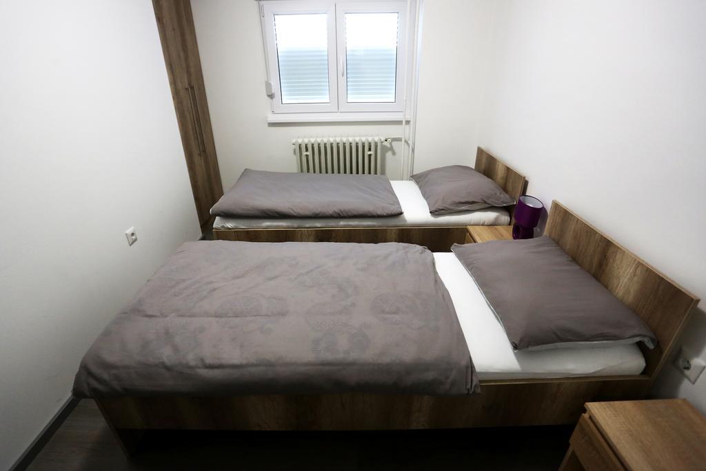 Apartment Travego II Ösek Oda fotoğraf