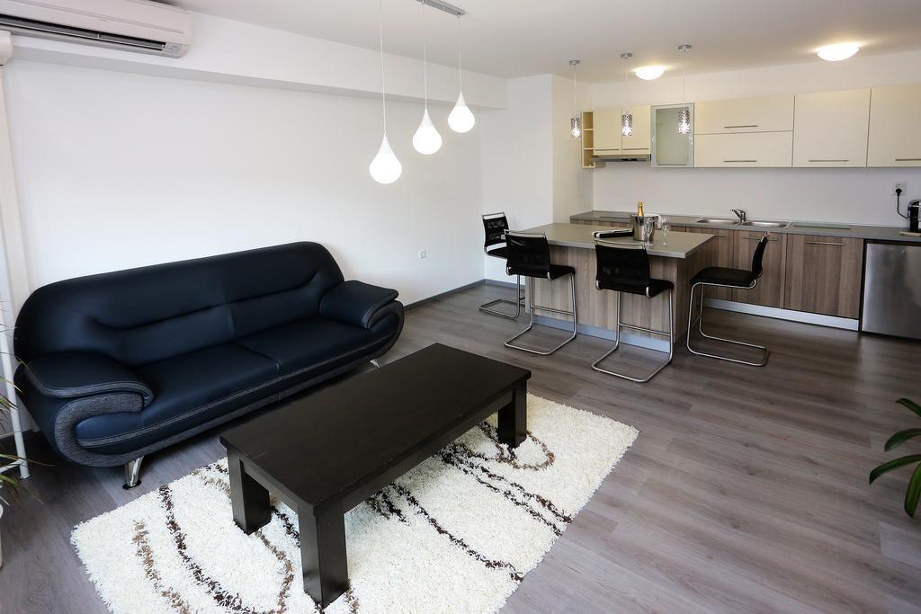 Apartment Travego II Ösek Oda fotoğraf